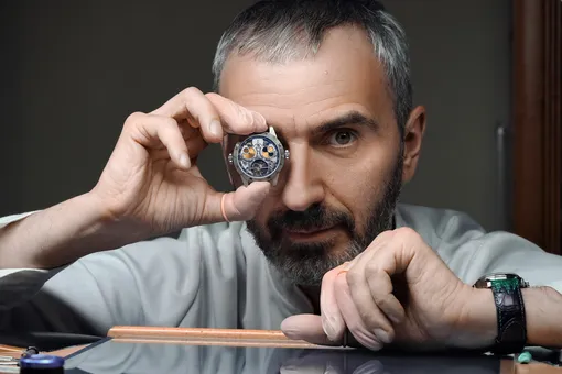 Часовая мануфактура Константина Чайкина отметила 20-летие работы юбилейной выставкой, посвященной заслуженному изобретателю