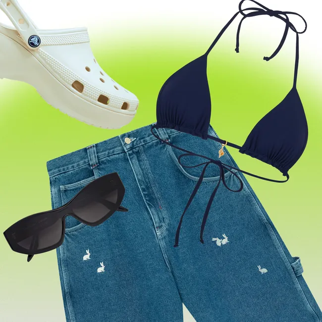 В южном направлении: 7 вещей, которые пригодятся в путешествии в теплые страны