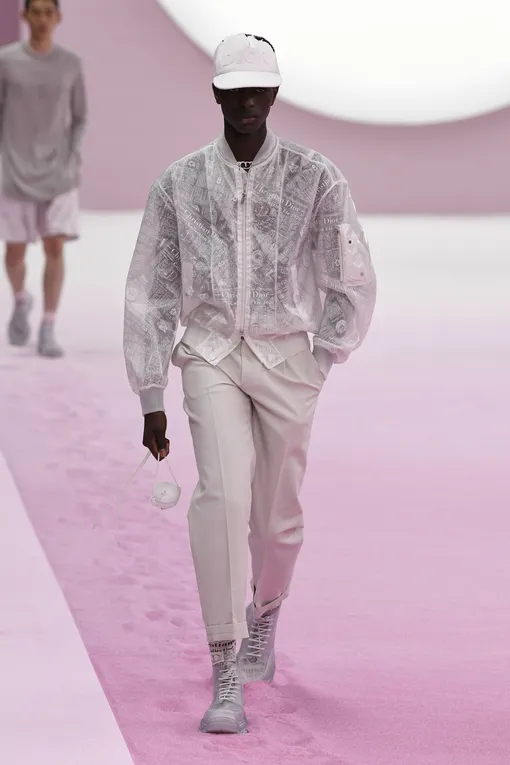 Dior Homme весна-лето 2020