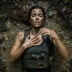 Вышло первое полностью созданное ИИ реалити-шоу, которое напоминает смесь Fortnite и «Голодных игр» Вышло первое полностью созданное ИИ реалити-шоу, которое напоминает смесь Fortnite и «Голодных игр»