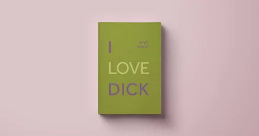 Крис Краус, I Love Dick
