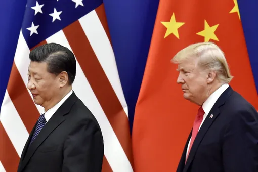 США и Китай решили приостановить торговую войну