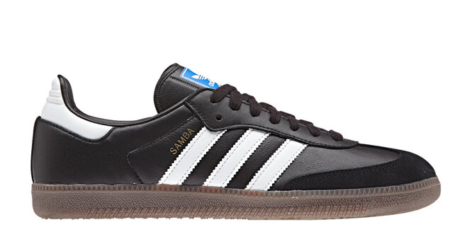 Современные adidas Samba