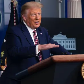 NYT: Трамп в течение 10 лет не платил подоходные налоги