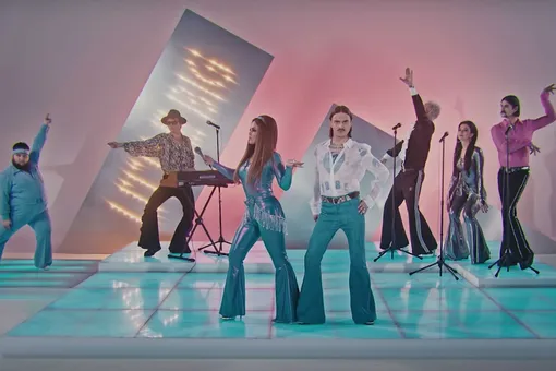 Группа Little Big представила песню, с которой поедет от России на «Евровидение»
