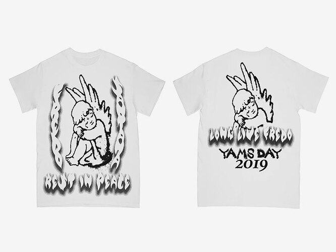 Кто такой AAP Yams, ментор AAP Rocky и виновник фестиваля Yams Day