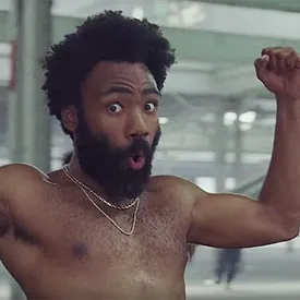 На клип This is America Дональда Гловера наложили песню Call Me Maybe. Теперь это новый мем На клип This is America Дональда Гловера наложили песню Call Me Maybe. Теперь это новый мем