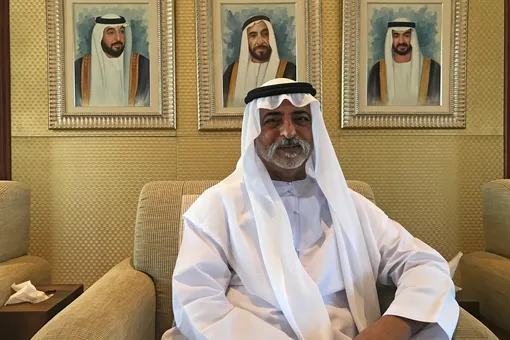 Министра толерантности ОАЭ обвинили в сексуальных домогательствах