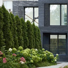 Как будет выглядеть фасад жилого квартала Soul на севере Москвы Как будет выглядеть фасад жилого квартала Soul на севере Москвы