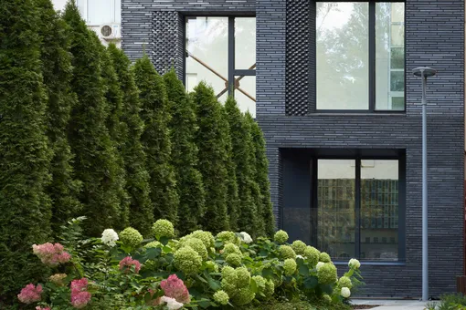 Как будет выглядеть фасад жилого квартала Soul на севере Москвы Как будет выглядеть фасад жилого квартала Soul на севере Москвы