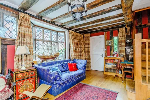 На Airbnb начали сдавать дом родителей Гарри Поттера