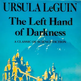 Роман Урсулы Ле Гуин «Левая рука тьмы» снимают с продажи в России