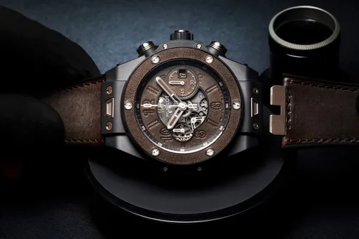 Креативный директор Berluti поучаствовал в создании новой модели часов Hublot