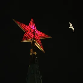 Пятиминутный путеводитель по пятиконечным звездам в архитектуре Пятиминутный путеводитель по пятиконечным звездам в архитектуре
