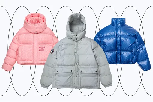 Зима продолжается: 10 пуховиков для мужчин и женщин Зима продолжается: 10 пуховиков для мужчин и женщин