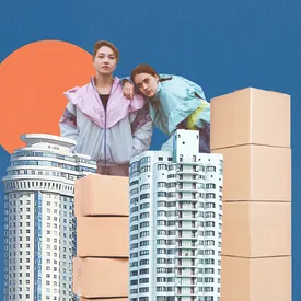 Безопасность в приоритете: как миллениалы покупают квартиры Безопасность в приоритете: как миллениалы покупают квартиры