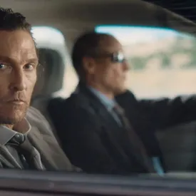 Мэттью Макконахи и Вуди Харрельсон снялись в рекламе в духе «Настоящего детектива»