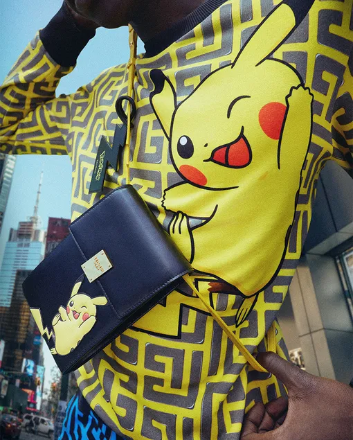 Balmain и Pokémon