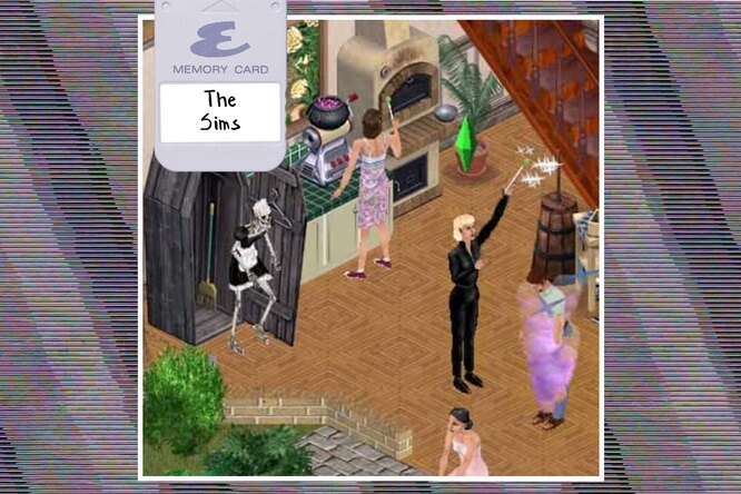 Колонка Правила жизни: «Мне скоро 30, а я все еще играю в The Sims» Колонка Правила жизни: «Мне скоро 30, а я все еще играю в The Sims»