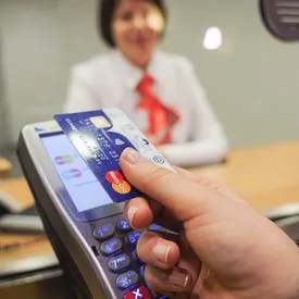 Россия вошла в топ-5 стран по отказу от наличных в период пандемии