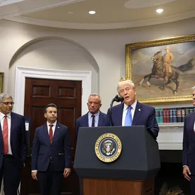 Трамп связал прием парацетамола во время беременности с развитием аутизма. Это не доказано