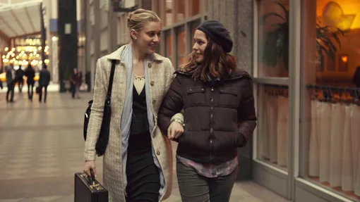 «Госпожа Америка» / Mistress America (2015)