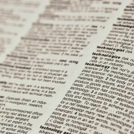 «Пандемия» стала словом года по версии американского словаря Merriam-Webster