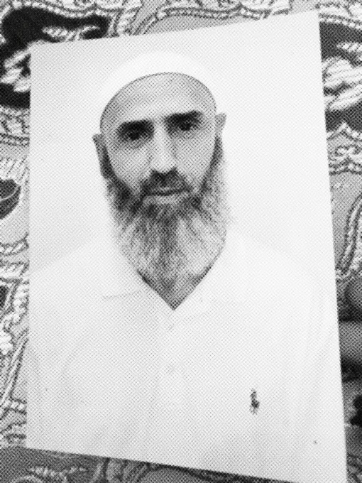 Заключенный Гуантанамо Латиф Нассер