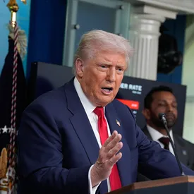Семь стран выдвинули Трампа на Нобелевскую премию мира