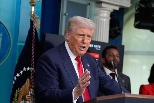 Семь стран выдвинули Трампа на Нобелевскую премию мира
