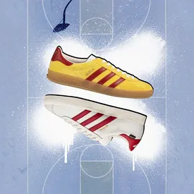 Культовые кроссовки, выпуск 1: история adidas Gazelle — тренировочной обуви, ставшей модным и культурным феноменом