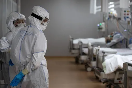 В России выявили 24 246 новых случаев заражения коронавирусом