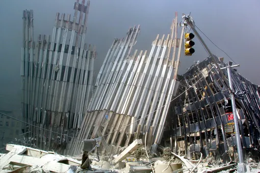 В США 20 лет спустя опознали еще двух жертв терактов 11 сентября. Более 1000 погибших до сих пор не идентифицированы