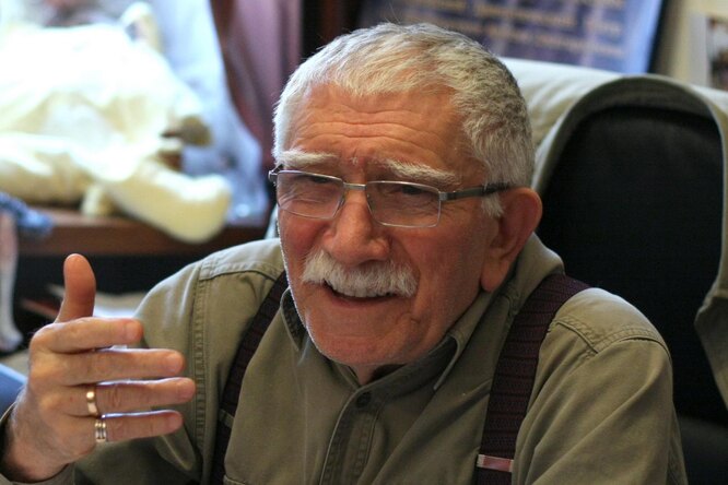 Умер Армен Джигарханян. Ему было 85 лет Умер Армен Джигарханян. Ему было 85 лет