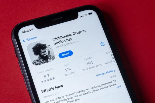 В Китае заблокировали соцсеть Clubhouse, в которой жители страны могли без цензуры обсуждать политику