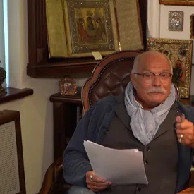 Никита Михалков заявил, что людей на протестах в Беларуси нарисовали на компьютере