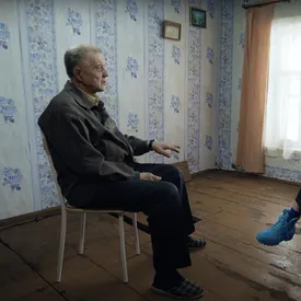 Ксения Собчак сняла фильм о скопинском маньяке. Он впервые дал интервью после освобождения из колонии