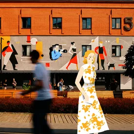 Скажи, кто твой сосед, и я скажу... Лучшие и худшие соседи в кино и литературе