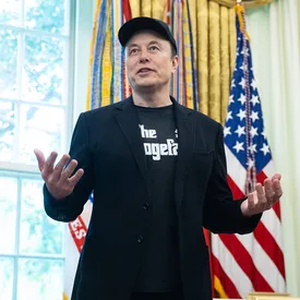 Илон Маск назвал дату выхода «Грокипедии» — аналога «Википедии» Илон Маск назвал дату выхода «Грокипедии» — аналога «Википедии»