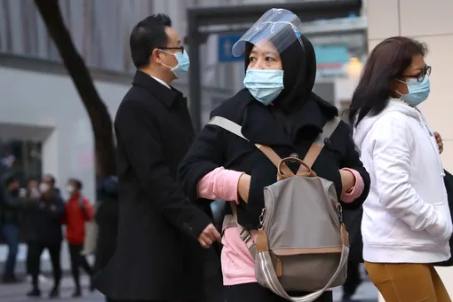 The New York Times: Китай использовал интернет-троллей, чтобы преуменьшить опасность коронавируса в глазах граждан