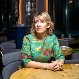 Мария Захарова: «Мы забыли о таких понятиях, как терпение и такт» Мария Захарова: «Мы забыли о таких понятиях, как терпение и такт»