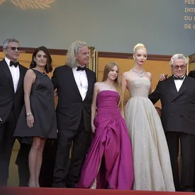 «Фуриоса» с Аней Тейлор-Джой и Крисом Хемсвортом удостоилась 6-минутных оваций на Каннском кинофестивале