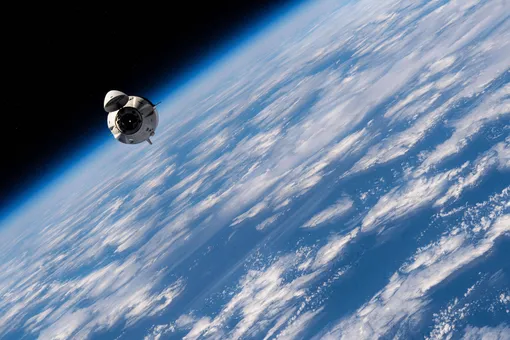 «Раньше мы ограничивались нашей планетой»: ТАСС откроет постоянное представительство на МКС