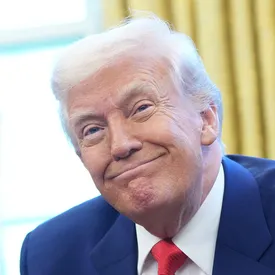 Дональд Трамп прошел тест на когнитивные способности Дональд Трамп прошел тест на когнитивные способности