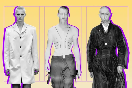 Что носить летом (этим и следующим): 5 главных тенденций недели мужской моды в Лондоне