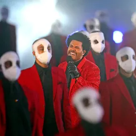 The Weeknd выпустит песню в виде NFT