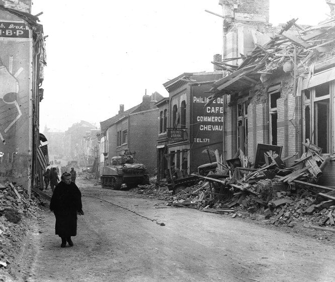 Бельгия в период немецкой оккупации Бельгия в период немецкой оккупации.