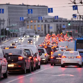 В Москве запустят сервис «народного каршеринга»