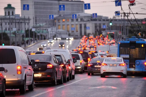 В Москве запустят сервис «народного каршеринга»