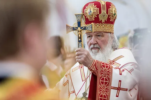 МИД Литвы предложил ввести санкции против патриарха Кирилла
